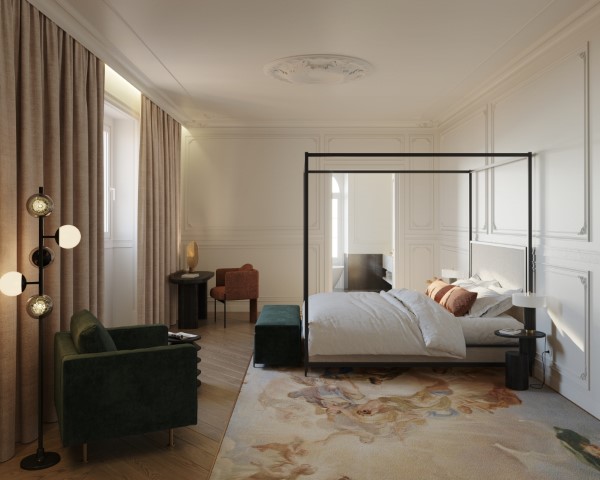 Quarto 1 Piso 2